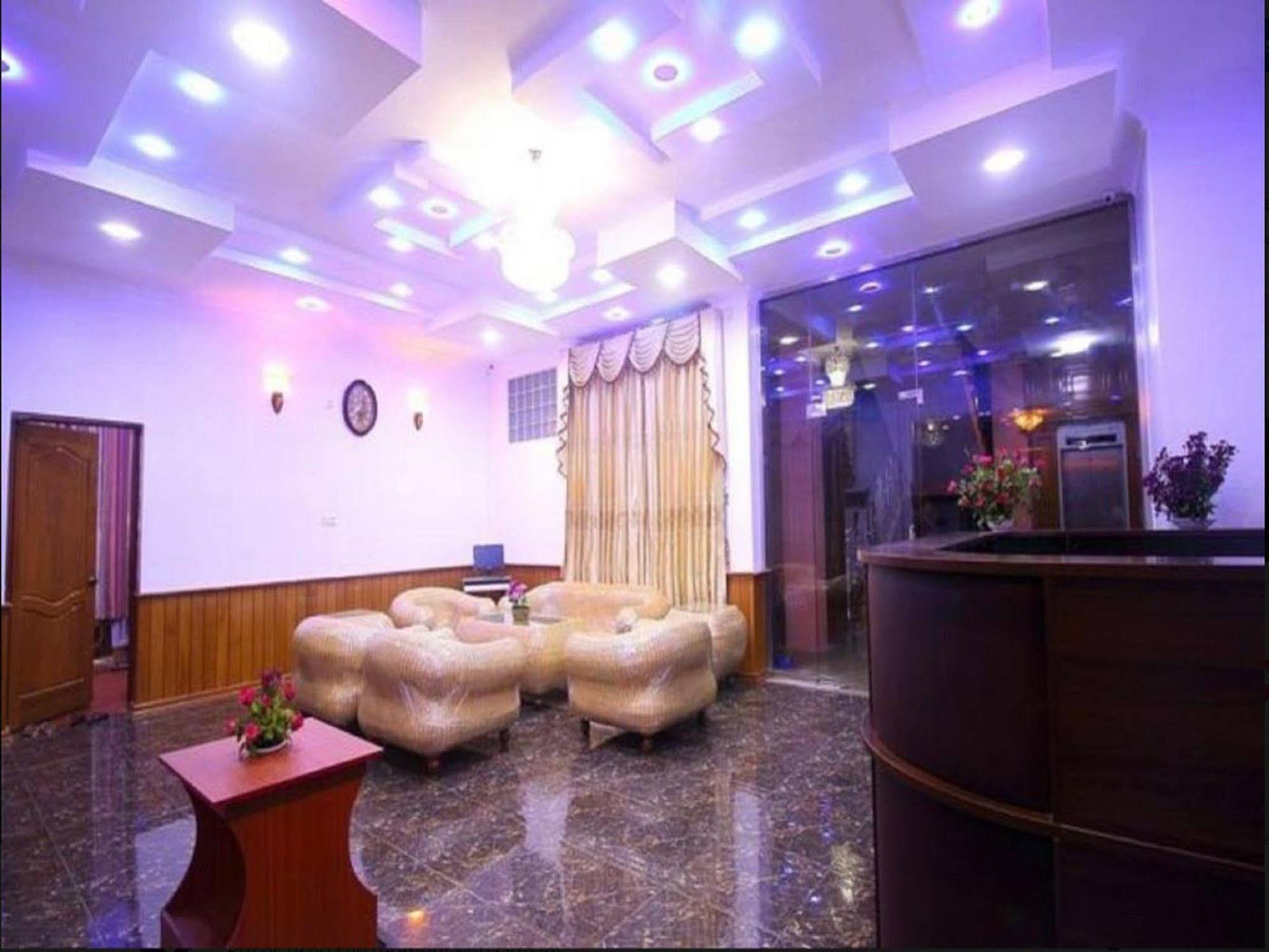Royal Naung Yoe Hotel Mandalay Exterior foto