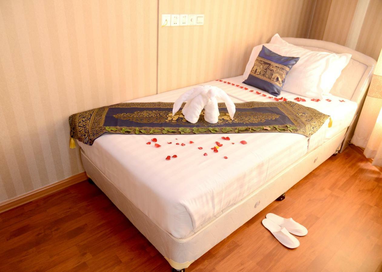 Royal Naung Yoe Hotel Mandalay Exterior foto